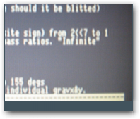 Blurry Text  &raquo; Click to zoom ->