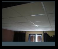 acoustic ceiling  » Click to zoom ->