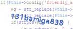 If you have trouble reading the code, click on the code itself to generate a new random code.