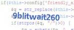 If you have trouble reading the code, click on the code itself to generate a new random code.