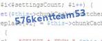 If you have trouble reading the code, click on the code itself to generate a new random code.