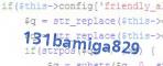 If you have trouble reading the code, click on the code itself to generate a new random code.