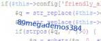 If you have trouble reading the code, click on the code itself to generate a new random code.