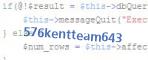 If you have trouble reading the code, click on the code itself to generate a new random code.