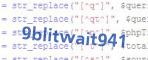 If you have trouble reading the code, click on the code itself to generate a new random code.