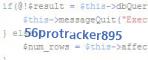 If you have trouble reading the code, click on the code itself to generate a new random code.