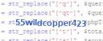 If you have trouble reading the code, click on the code itself to generate a new random code.