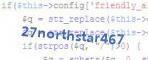 If you have trouble reading the code, click on the code itself to generate a new random code.