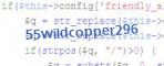If you have trouble reading the code, click on the code itself to generate a new random code.