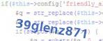 If you have trouble reading the code, click on the code itself to generate a new random code.