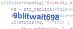 If you have trouble reading the code, click on the code itself to generate a new random code.