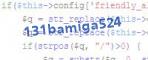 If you have trouble reading the code, click on the code itself to generate a new random code.