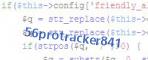 If you have trouble reading the code, click on the code itself to generate a new random code.