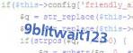 If you have trouble reading the code, click on the code itself to generate a new random code.