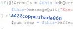 If you have trouble reading the code, click on the code itself to generate a new random code.